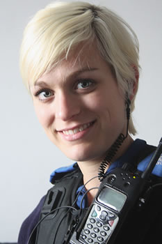 Jenny Maynard PCSO