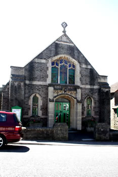 Wincanton Methodist Church