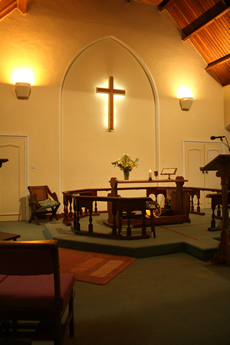 Communion table