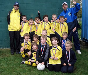 Wincanton Youth Football Club