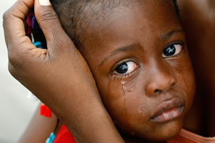 The innocent suffer