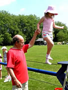 Wincanton 'Play Day' Well Attended