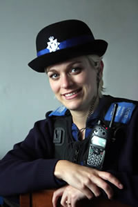 PCSO Jenny Maynard