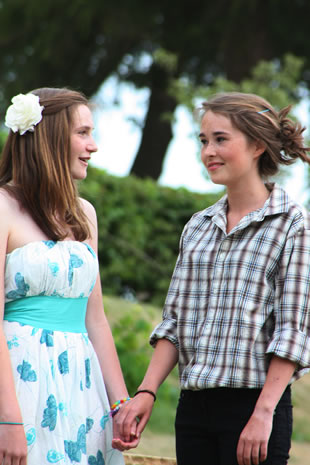 Shakespeare's A Midsummer Night's Dream, at Bruton School for Girls