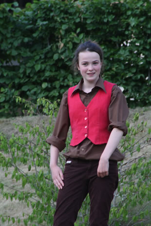 Shakespeare's A Midsummer Night's Dream, at Bruton School for Girls