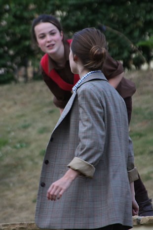 Shakespeare's A Midsummer Night's Dream, at Bruton School for Girls