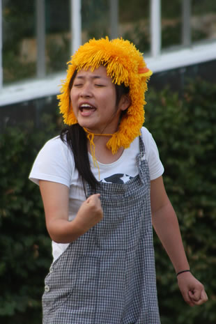 Shakespeare's A Midsummer Night's Dream, at Bruton School for Girls