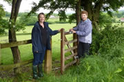 Wincanton Footpaths Reopened after Years of Neglect