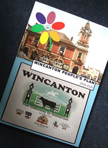 The Wincanton People's Plan plublication
