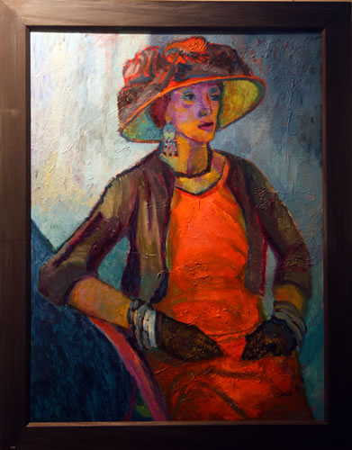 Bruton Art Society Exhibition 2010