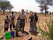 Richard and Bryony Loader Introduce Their Tanzanian Village Project