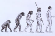 Talk on Charles Darwin and Evolution