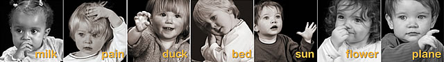 Baby signs