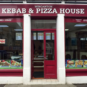First to Open and Last to Close, a Look at Wincanton's Kebab & Pizza House