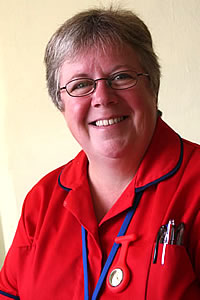 Claire Andrews, Matron