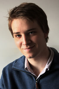 James Phillips (author), off to Oxford to study neuroscience
