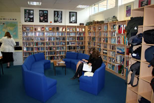 A wonderful display of patriotic upholstery