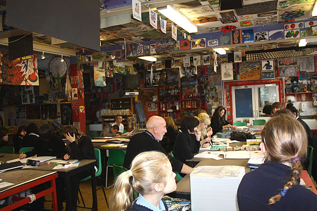 The Art Department