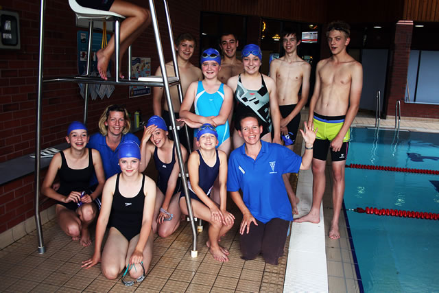 Wincanton Swimming Club Juniors