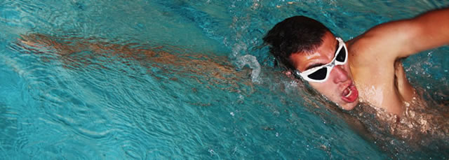 Front crawl