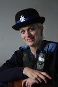 PCSO Jenny Maynard