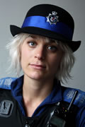 PCSO Jenny Maynard