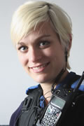 PCSO Jenny Maynard