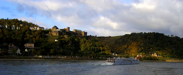 River cruise