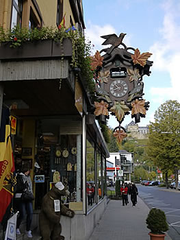 Cuckoo Clock