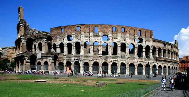 The Colosseum