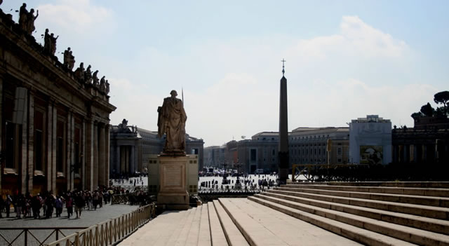 St. Peter's Square