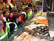 Children from Our Lady's School Learn About Healthy Eating