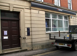 NatWest bank, South Street