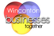Wincanton Businesses Together logo