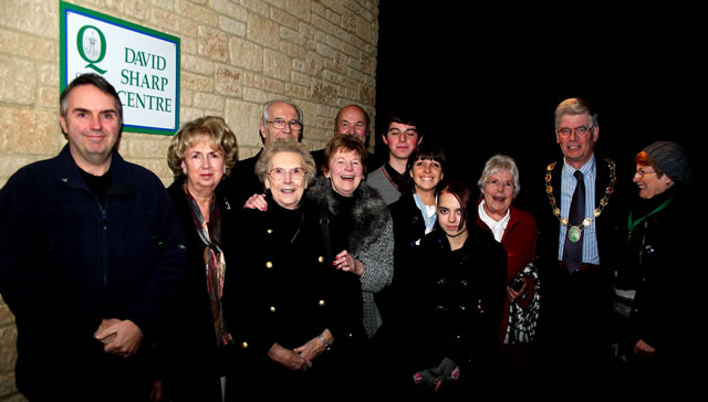 The Sharp family