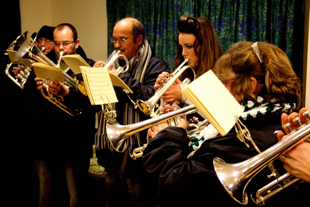 Wincanton Silver Band