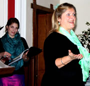 A Transcendent Christmas Concert from the Pilgrim Singers