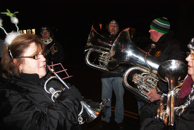 Wincanton Silver Band