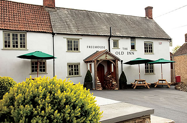 The Old Inn, Holton