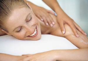 Get a massage at Holbrook House