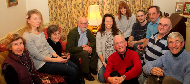 The Wincanton Window Organising Committee