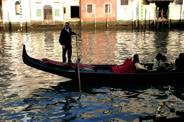 Gondolier