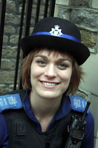 PCSO Jenny Maynard