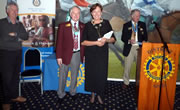 Brue Valley Rotary Club Celebrates its Success