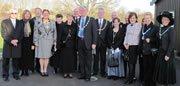 Civic Service in Wincanton Parish Church