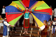 KA's Amazing Technicolor Production: Joseph