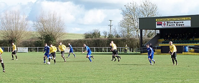 Wincanton Town Football Club