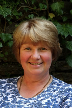 Jane Lock, Lib-Dem candidate for District Council