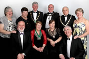 Mayor's Ball Raises £2,500 for WCH Scanner Appeal