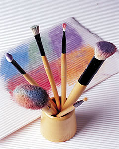 Paint brushes